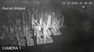 Caméra IP - Belgium