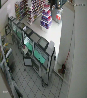 Caméra IP - Mexique