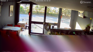 Caméra IP - Australien