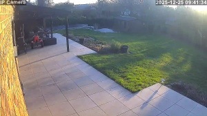 Caméra IP - Belgium