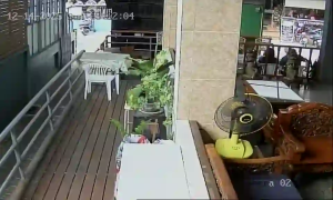 Caméra IP - Thailand