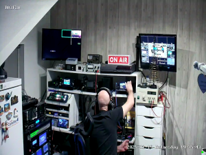 Caméra IP - Paesi Bassi