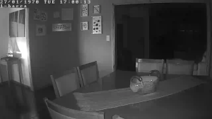 Caméra IP - Argentina