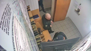 Caméra IP - Ukraine