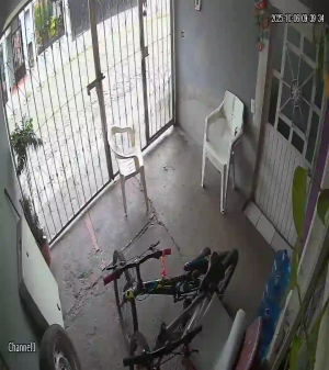 Caméra IP - Mexique