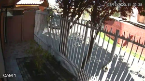 Caméra IP - Chile