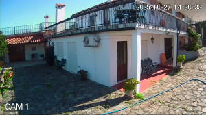 Caméra IP - Portogallo