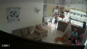 Caméra IP - Argentina