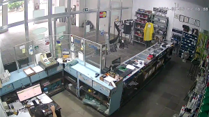 Caméra IP - Brésil