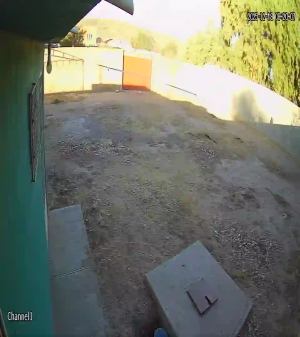 Caméra IP - México