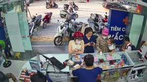 Caméra IP - Vietnam