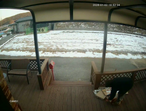 Caméra IP - South Korea