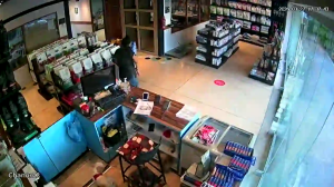 Caméra IP - Mexique