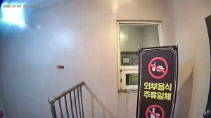 Caméra IP - República de Corea