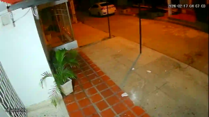 Caméra IP - Kolumbien