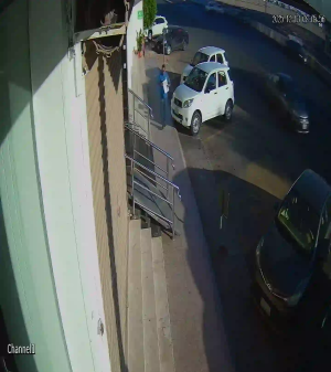 Caméra IP - Saudi Arabia