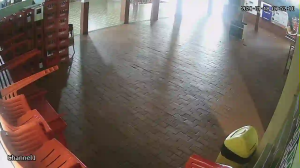 Caméra IP - Bolivia