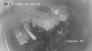 Caméra IP - Australia