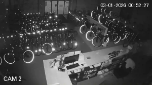 Caméra IP - Pologne