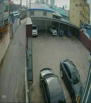 Caméra IP - República de Corea