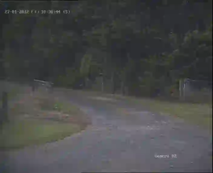 Caméra IP - Neuseeland