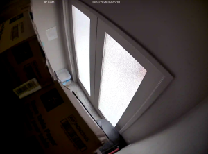 Caméra IP - United States of America