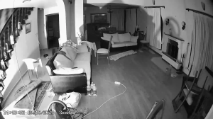 Caméra IP - Turchia