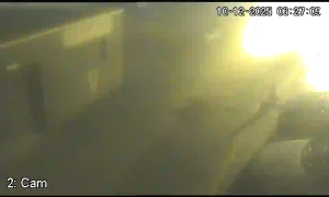 Caméra IP - Irlande