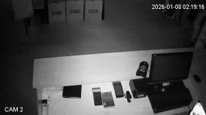 Caméra IP - Pakistan