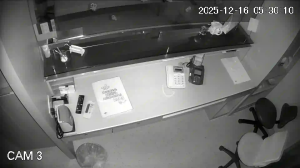 Caméra IP - Hong Kong