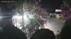 Caméra IP - Vietnam