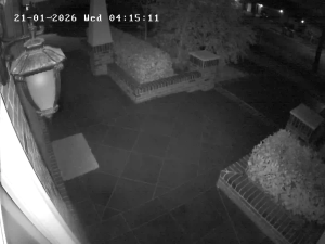 Caméra IP - Australia