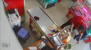 Caméra IP - Vietnam