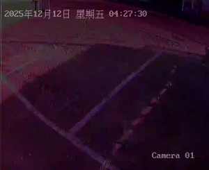 Caméra IP - Trinité-et-Tobago