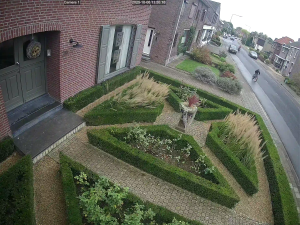 Caméra IP - Pays-Bas