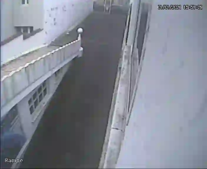 Caméra IP - Belgium