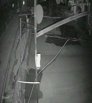 Caméra IP - Lebanon