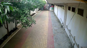 Caméra IP - Vue en direct