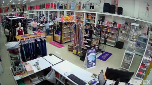 Caméra IP - Guatemala