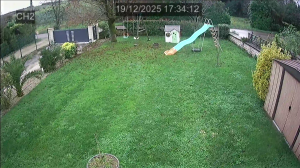 Caméra IP - Frankreich