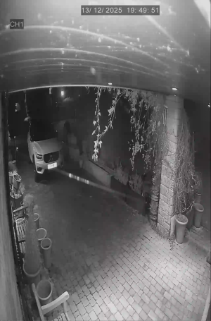 Caméra IP - Royaume-Uni