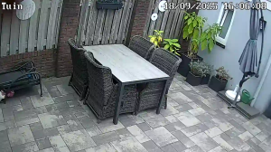 Caméra IP - Netherlands