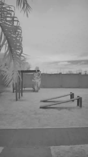 Caméra IP - Brasile