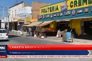 Caméra IP - México