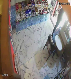 Caméra IP - Tunesien