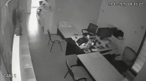 Caméra IP - Argentina