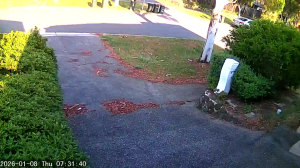 Caméra IP - Australien