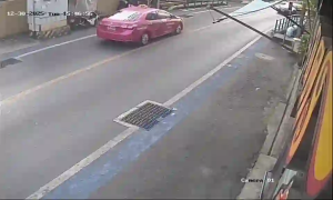 Caméra IP - Thailand