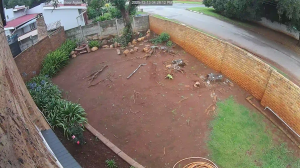 Caméra IP - Sudáfrica