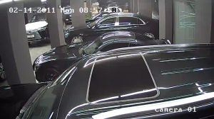 Caméra IP - Georgia